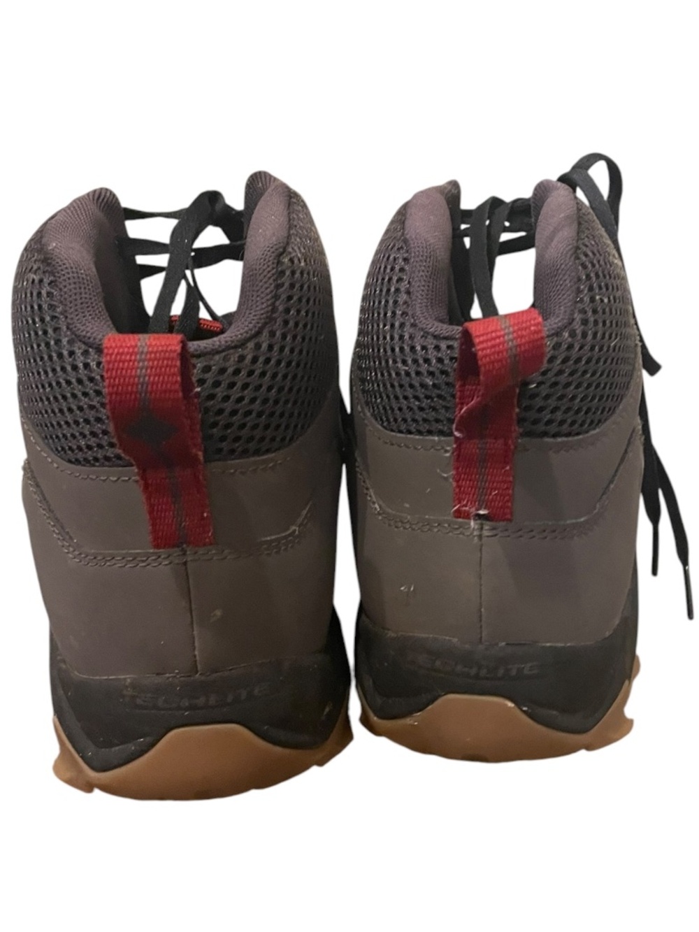 Columbia Men's Flow Centre sneakers (model BM0163-089) Size 15 - Picture 7 of 10